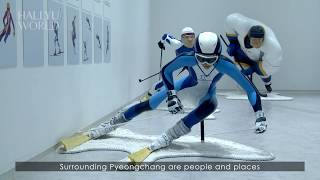 Pyeongchang 2018: Holiday Tour Guide 2018年平昌冬季奧運