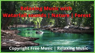 🔴[No Copyright] Soothing Relaxation Music • Deep Sleeping, Meditate Stress Relief, Spa by Silkroute