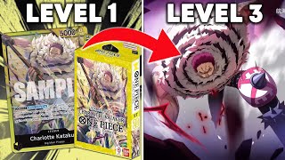 Starter Deck Yellow Katakuri Upgrade Guide! - One Piece TCG