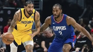 Indiana Pacers vs Los Angeles Clippers - Full Game Highlights | March 25, 2024 NBA Season