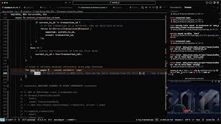 [ #685 ] sqlite replication for fun using Rust