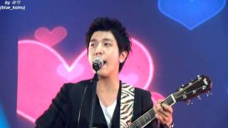 20110830 대구삼성뮤직페스티벌 CNBLUE 사랑빛 조각 by 새벽