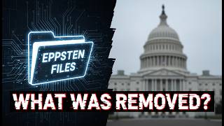 Epstein Docs Deleted to Protect President Trump