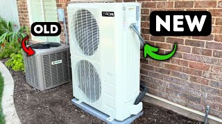 Side Discharge A/C Units -  The Way Of The Future?