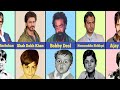 BOLLYWOOD INDIAN ACTORS AND THEIR CHILDHOOD IMAGES