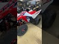 new 2024 honda trx 250x atv for sale