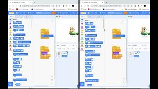Blocklive progress demo