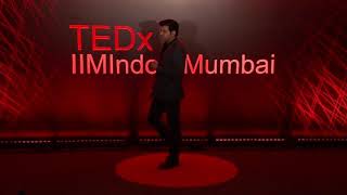 Decision making in the world of Artificial Intelligence | Sameer Dhanrajni | TEDxIIMIndoreMumbai