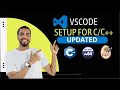 How to Set up Visual Studio Code for C and C++ Programming  [UPDATED]