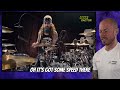 Drummer Reacts To Mike Portnoy Plays His Favorite Drum Intros FIRST TIME HEARING Reaction