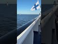 tallinn helsinki ferry🌊⛴️ helsinki vlog helsinkifinland finland travel vacation travelvlog