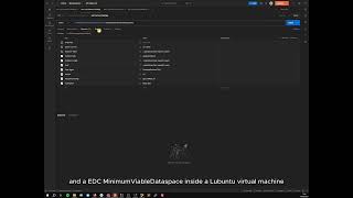 Technical Demonstration: Building Block Dataspace interoperability - demo