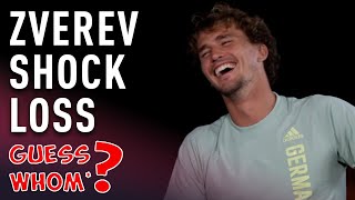 Alex Zverev can't believe Andy’s guess for the ages | Guess Whom 2022