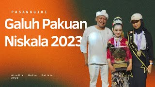 NISKALA Galuh Pakuan Cup Seri VII 2023