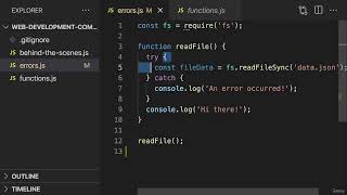 Variable Scoping & Shadowing [Day 55] #javascript #VariableScope #shadowing