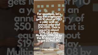 HR Quick Tip - How do I calculate total employee compensation?
