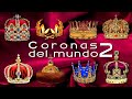 Coronas del Mundo 2