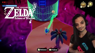 We finally made it in! | Zelda: Echoes of Wisdom [10]