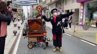 Arrancan las fiestas patronales en A Estrada