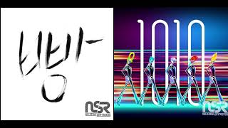 NORAZO vs 1010 | vs. 1010 BBANG [Rock Version]