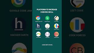 Top 8 Best Platforms to Improve Coding Skills 🚀 Coding for Beginners to Advanced