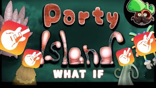 Party Island played by Light Island GarageBand Recreation (@JakeTheDrake's What If)