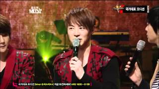 120505 mnet 윤도현의 must 신화2부 talk2.avi