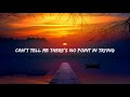 marshmello ft. khalid silence lyrics lyrics video illenium remix