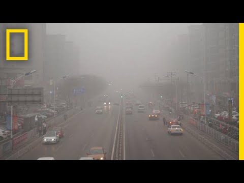 Is the first rain acidic?