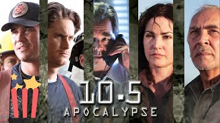 10.5 Apocalypse | Part 1 of 2 | FULL MOVIE | 2006 | Action, Disaster