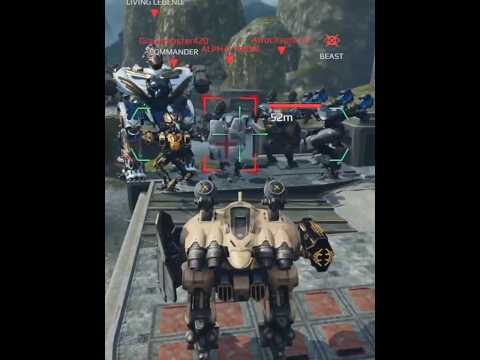 MERCURIO MATA A RAPTOR ROBOTS DE GUERRA UNIVERSO CORTOS WR WRVENGERS: ERA DE MERCURIO