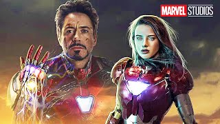 Avengers Iron Man Announcement Breakdown - Marvel Phase 6