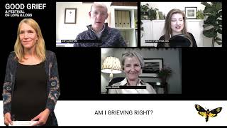 Am I Grieving Right?