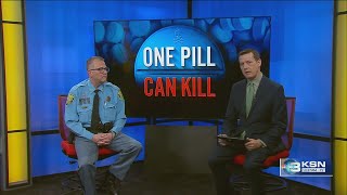 Fentanyl education key to preventing overdose deaths