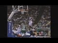 Darrell Armstrong 17 Points 8 Ast Vs. Celtics, 1999.