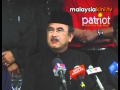 Ali Rustam: Saya tak boleh kawal pesilat saya