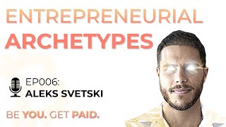 #006 Navigating Entrepreneurship, Bitcoin \u0026 a Broken Money System with Aleks Svetski