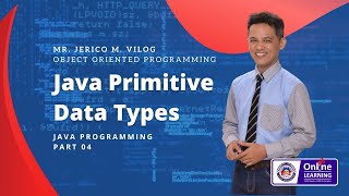 Java Programming - Java Primitive Data Types (Part 04)