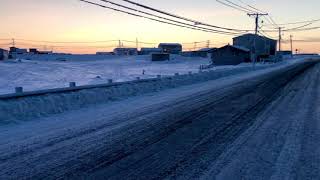 Odyssey Discovery: Polar Night, Utqiagvik, Alaska (Barrow)