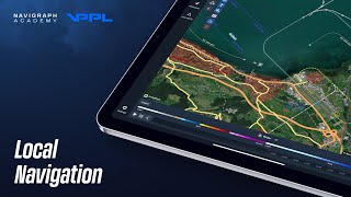 Real Pilot Techniques: VFR Visual Navigation – Lesson 11, Virtual PPL | Navigraph Academy