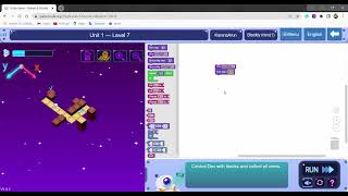 Blockly Video 2 - Dev Learns to Turn