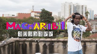 Magharibi Express 🌍 | DJ Mura K.E | Afro House | Amapiano | Nu-Disco | Alté