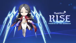 Global MapleStory RISE Content Update Preview