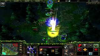 DOTA 6.8G9B AI Razor Solo Fountain 303