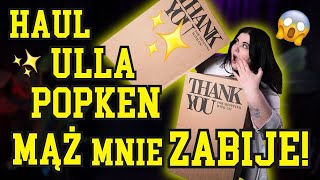 ❤️MIERZYMY: WIELKI HAUL ULLA POPKEN❤️