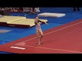 topgym 2010 frances jacobs bel fx