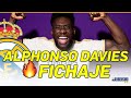 💥✅ FICHAJE de ALPHONSO DAVIES y el REAL MADRID | ÚLTIMA HORA!