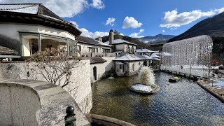 箱根ガラスの森美術館 Hakone Venetian Glass Museum #kanagawa #hakone #museum #garden