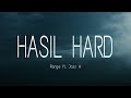 hasil hard range ft. jazz a slowed