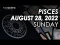 PISCES ♓❤ THIS WAS SPOOKY!❤️ HOROSCOPE READING August 2022